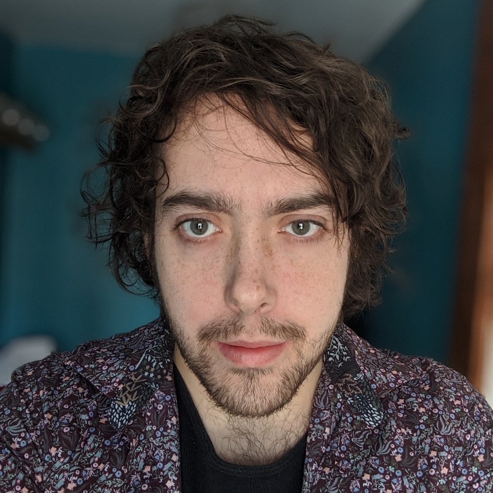 Meet your Posher, Kyle